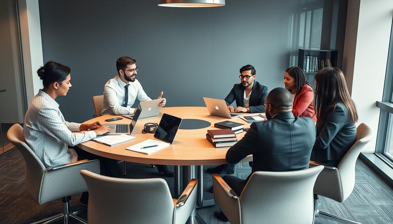 Professional plan visual